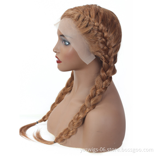 2020 New popular grade 10a indian women human hair cheap #30 full lace wig ,13*4 lace Frontal wig with baby hair
